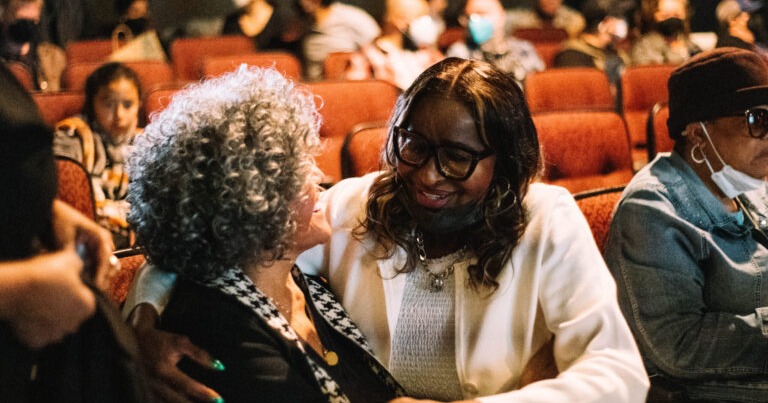 LGBTQ+ groups celebrate transgender elders this Mother’s Day