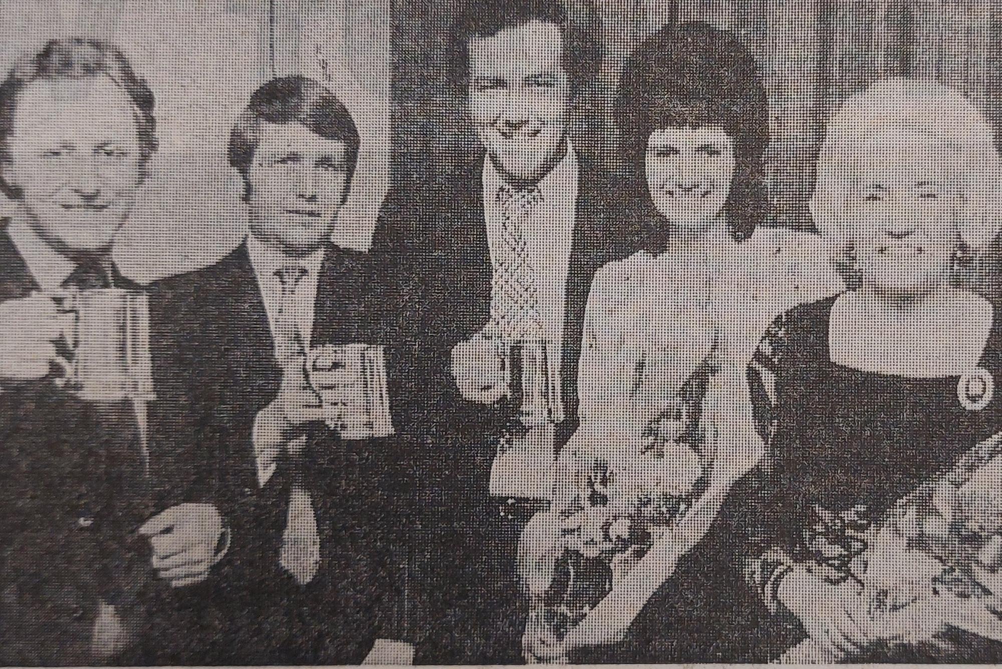 Memory lane - a look back at the stories 50 years ago in the Rotherham ...