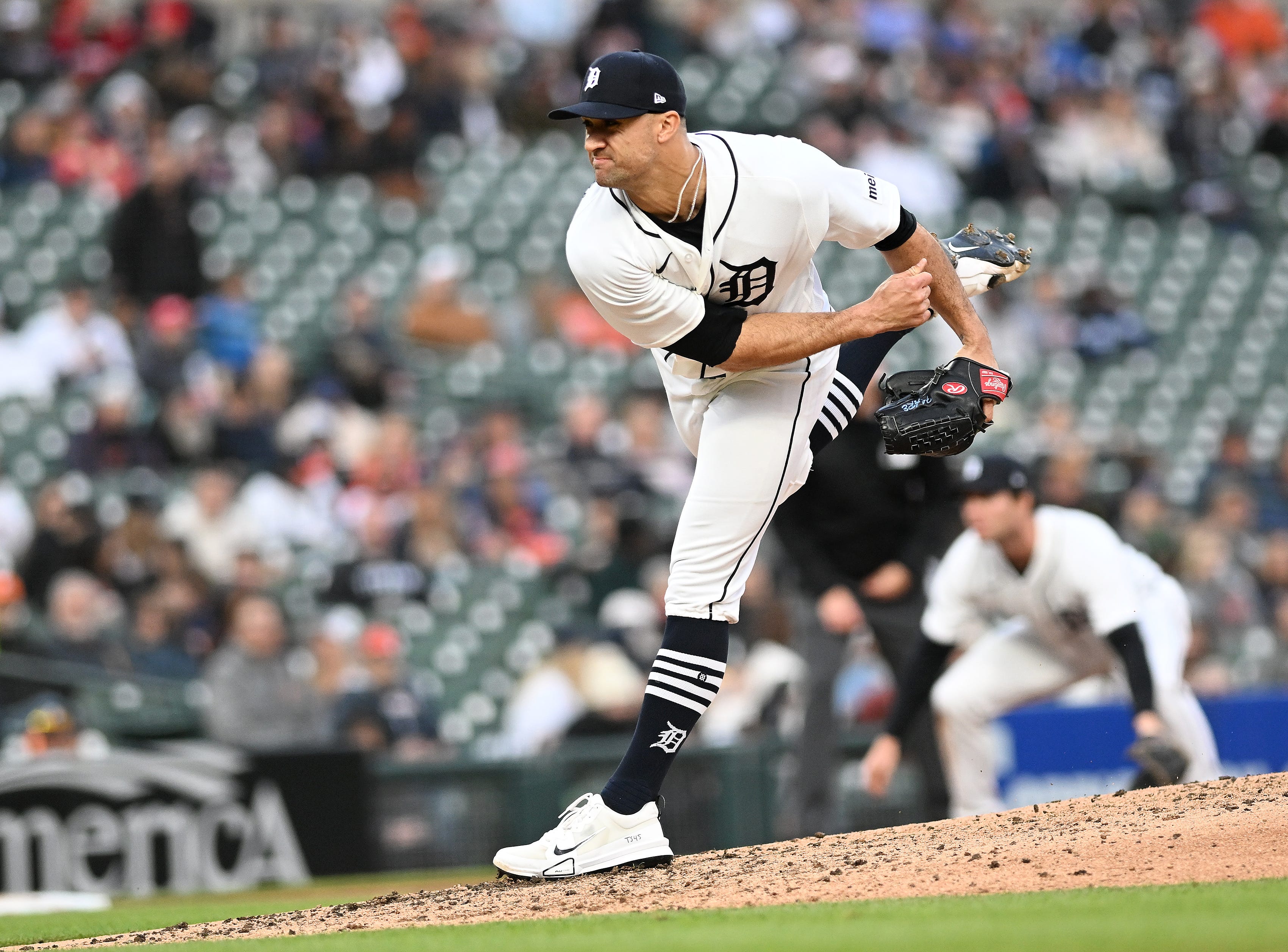 Tigers' Jack Flaherty heads to injured list; Ty Madden called up