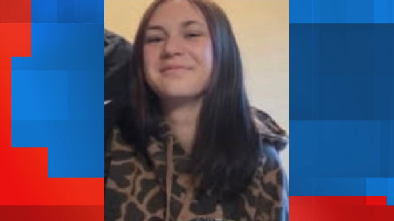 Onslow County deputies seek tips in finding runaway 15-year-old girl