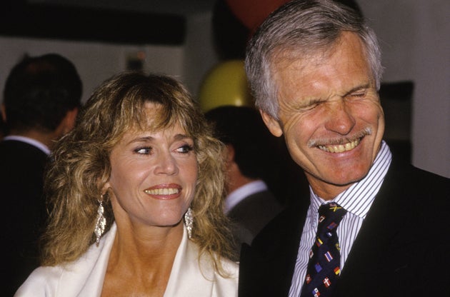 Jane Fonda looked back at her