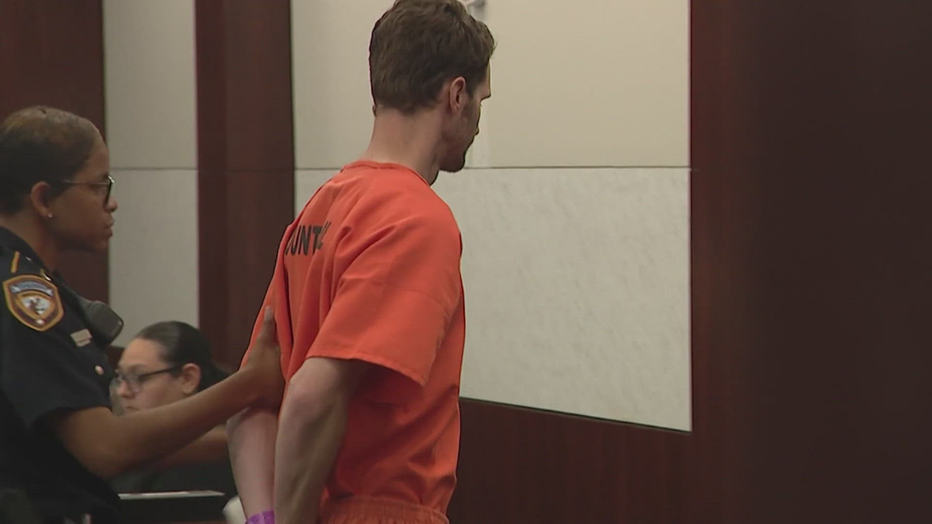 Houston murder suspect arrested in Italy after allegedly fleeing with ...