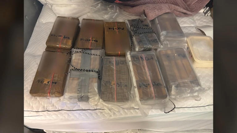 18 arrested, 40 pounds of fentanyl seized in drug raid at MacArthur ...