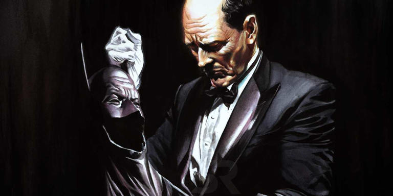 DC officially retires Wayne Manor after 87 years of Batman lore