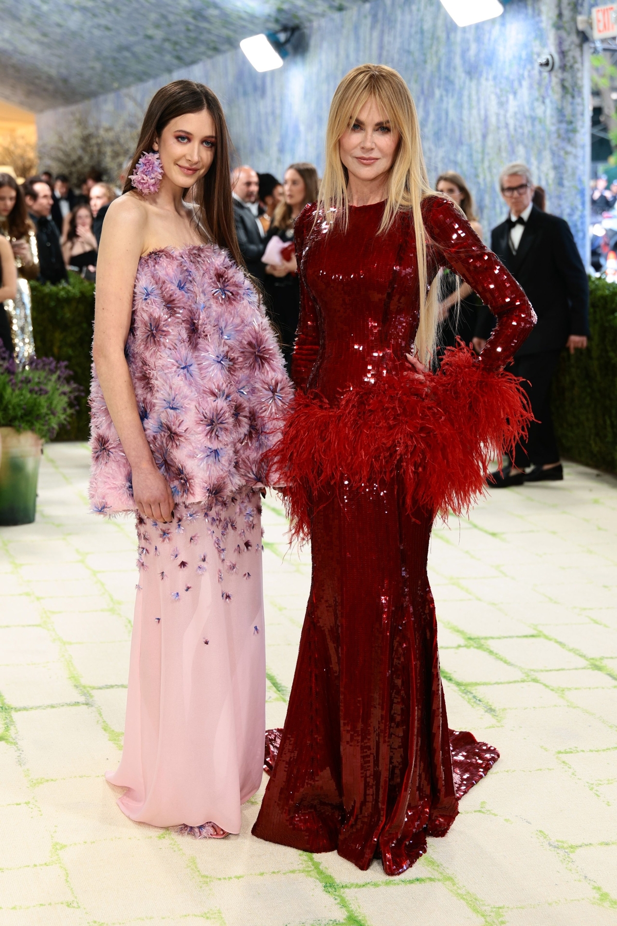 Nicole Kidman duy trì thân hình mảnh mai tuổi U60 bằng cách nào?