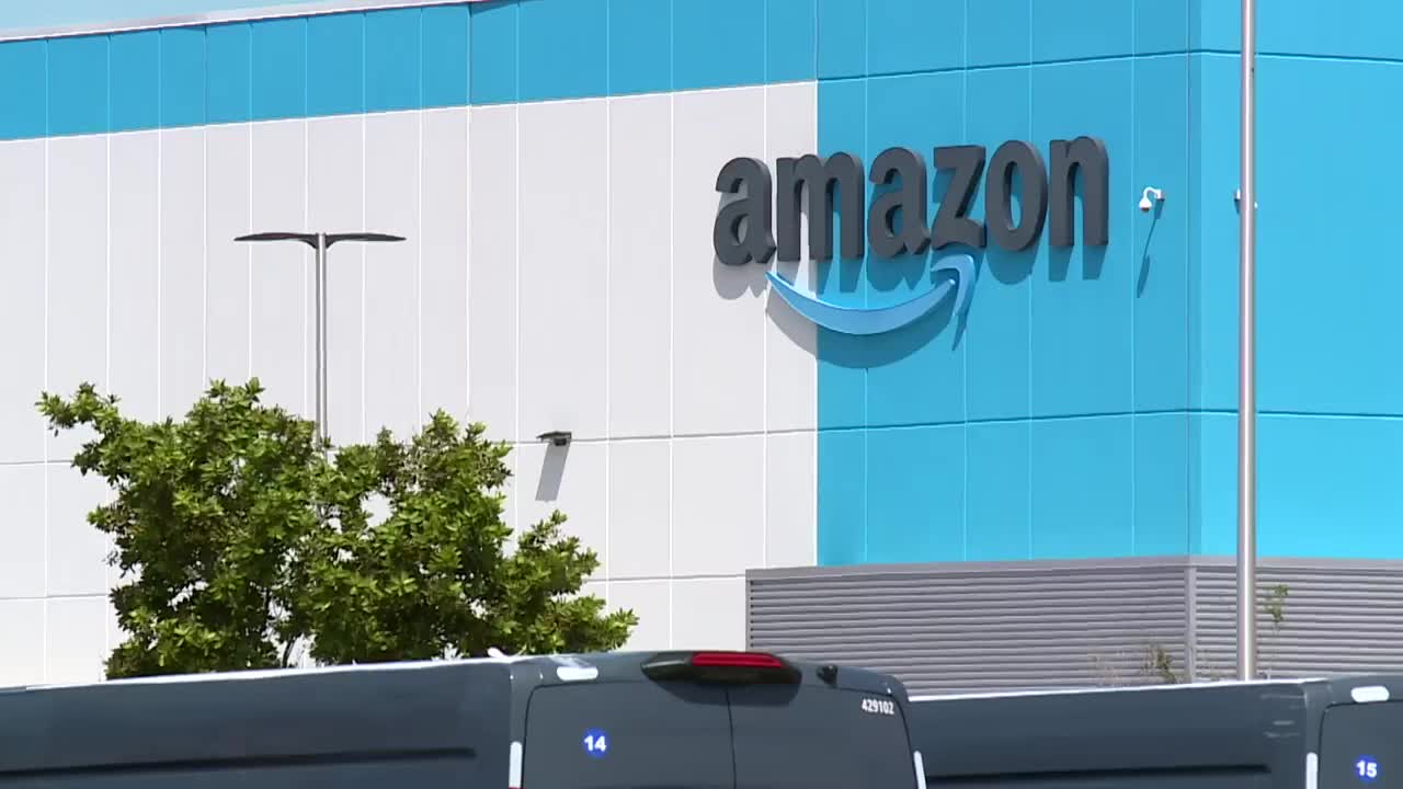Could Amazon bring 700+ jobs to Fort Pierce's Kings Highway?