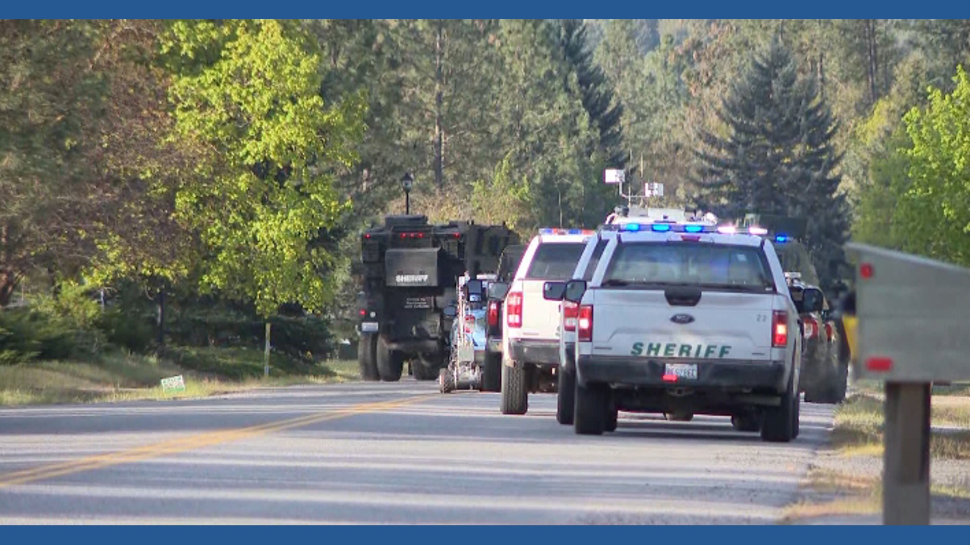 Siblings of deputy shot during standoff reflects on incident