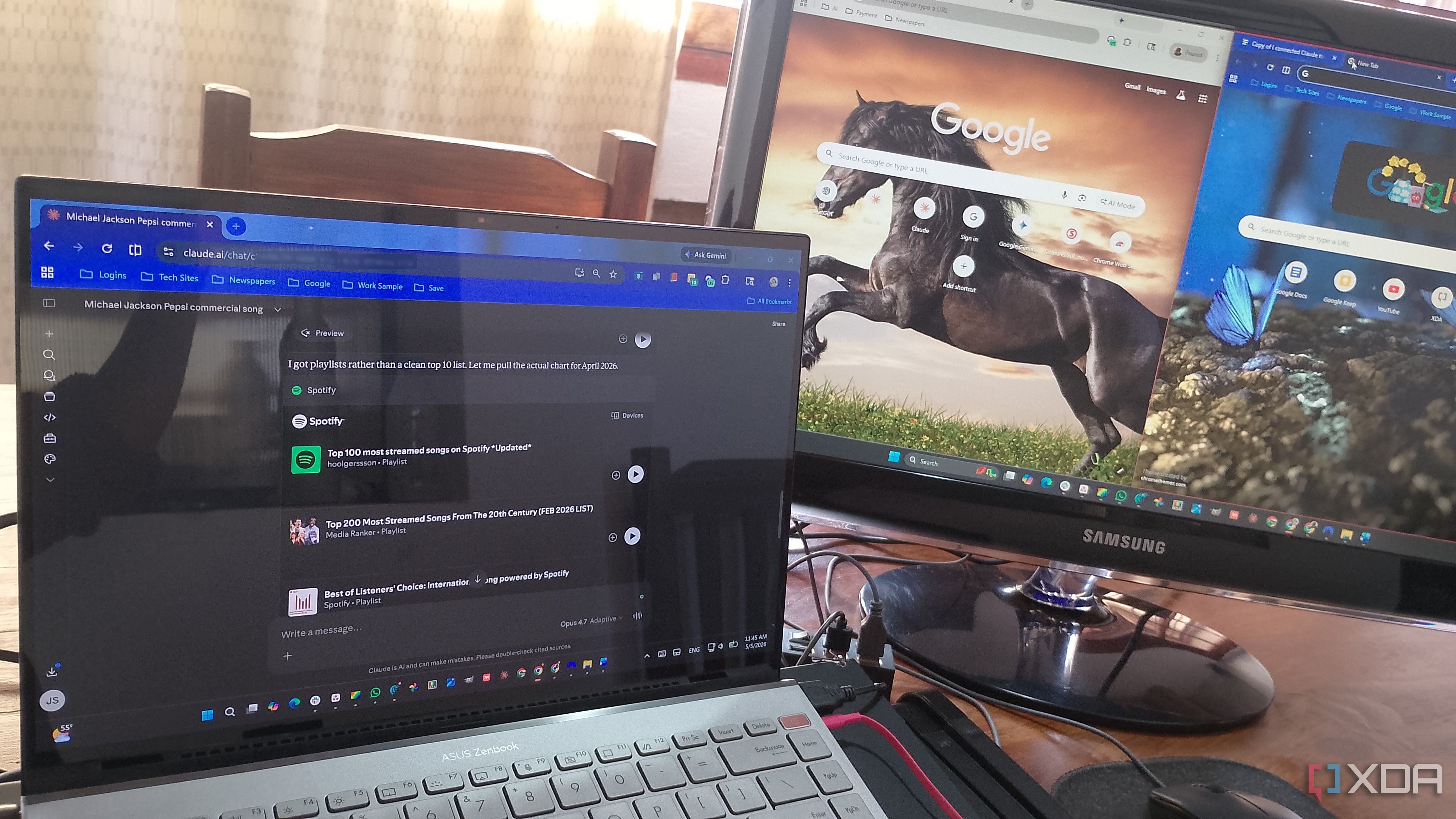 I connected Claude to Spotify, and my playlists finally got the rescue ...