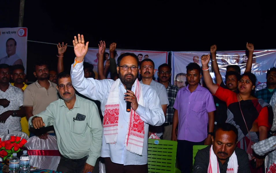 AGP’s Barak Valley wipeout sparks NDA strategy questions