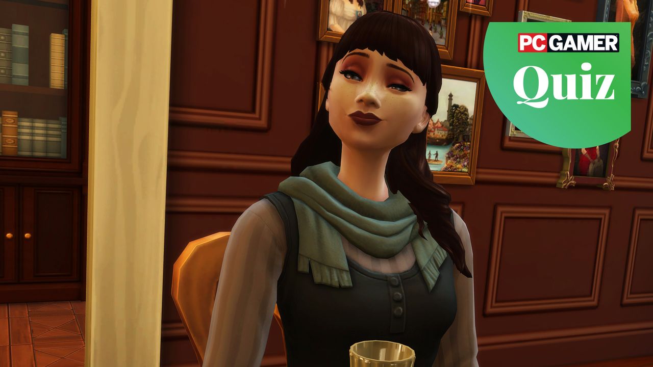 Are you a real Sims series scholar? Put those decades of playing The ...