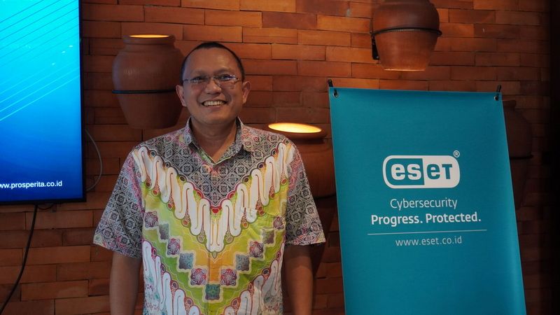 ESET umumkan perlindungan bebas biaya untuk beban awan di Indonesia
