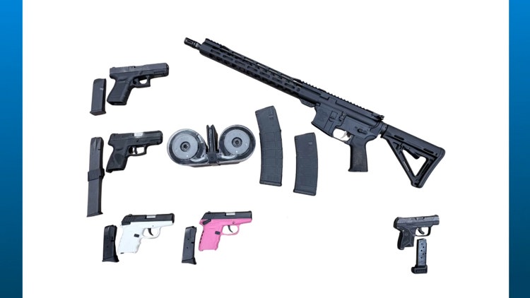 Gun detection and security measures expanding across Charles County ...
