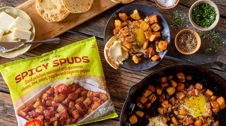 18 hands-down best Trader Joe's finds of 2026 so far