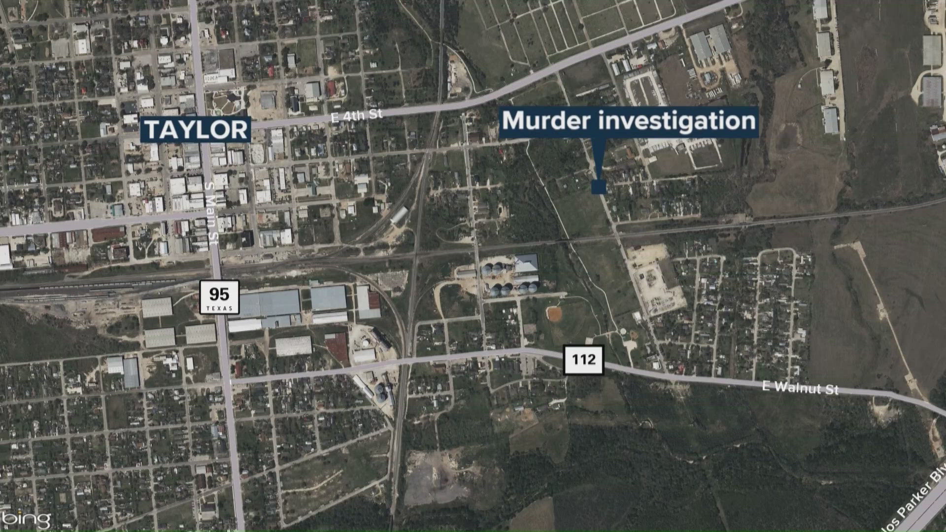 Police investigating homicide after man's body found in Taylor