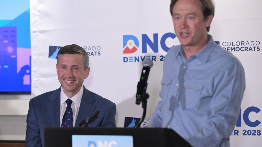 Denver's bid to host the 2028 DNC could have massive economic impact