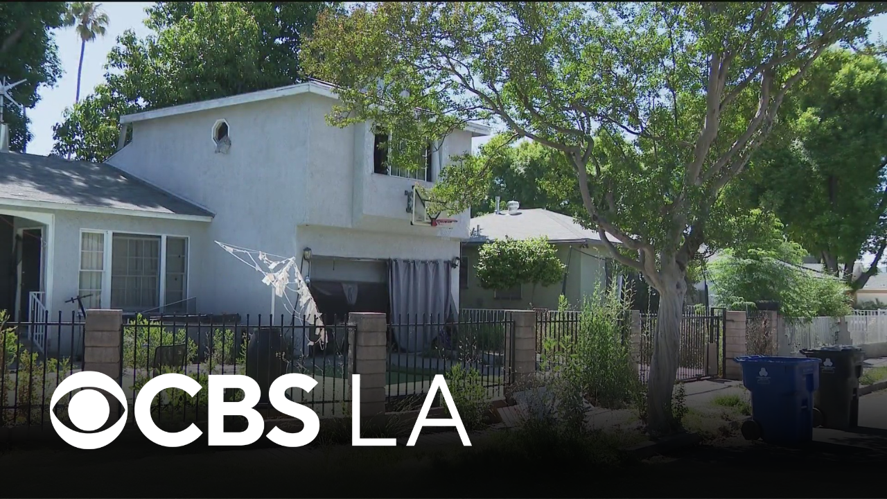 Reseda residents rejoice after man who terrorized neighborhood for ...