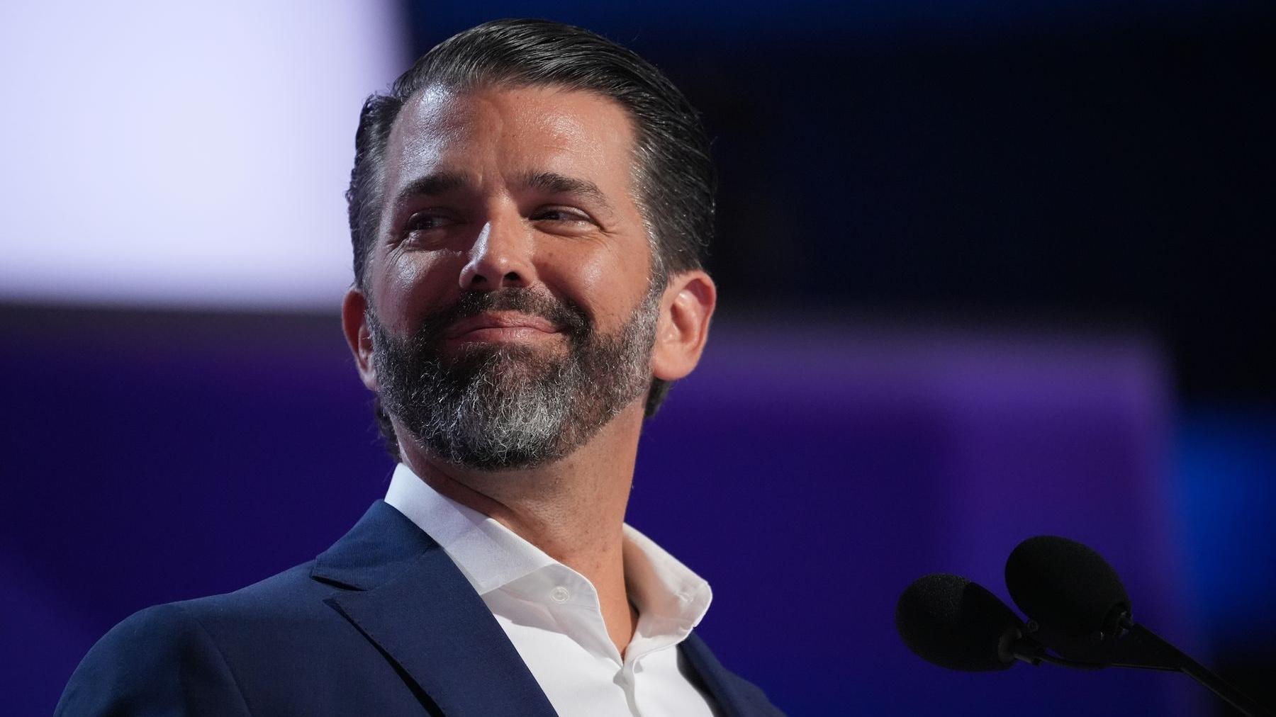 Trump suggests Don Jr. for 'The Apprentice' reboot