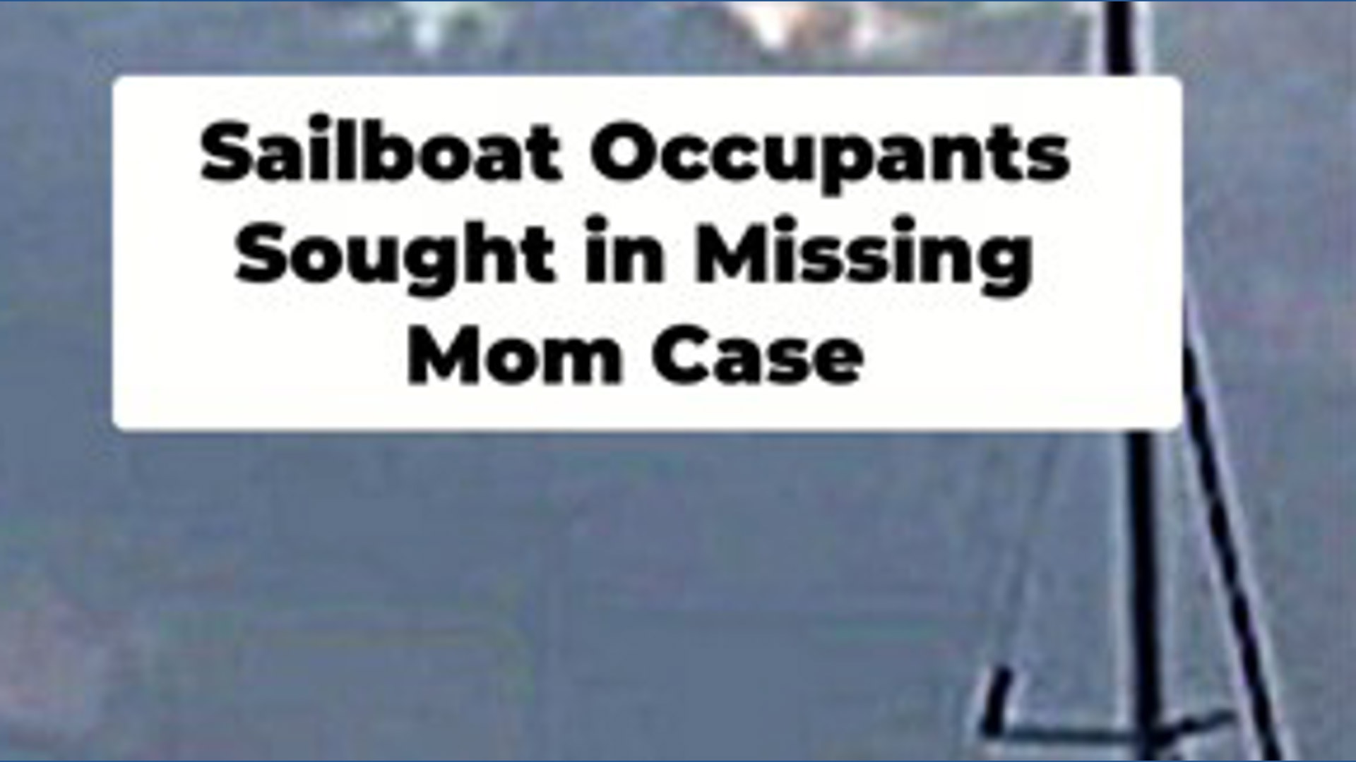 New clues emerge in case of missing Michigan woman in the Bahamas