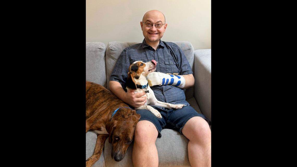 Man wrongly charged in downtown Raleigh stabbing seeks support after ...