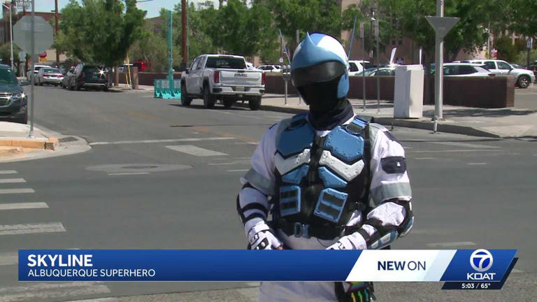 Real-life superheroes deliver supplies to homeless people and push for ...