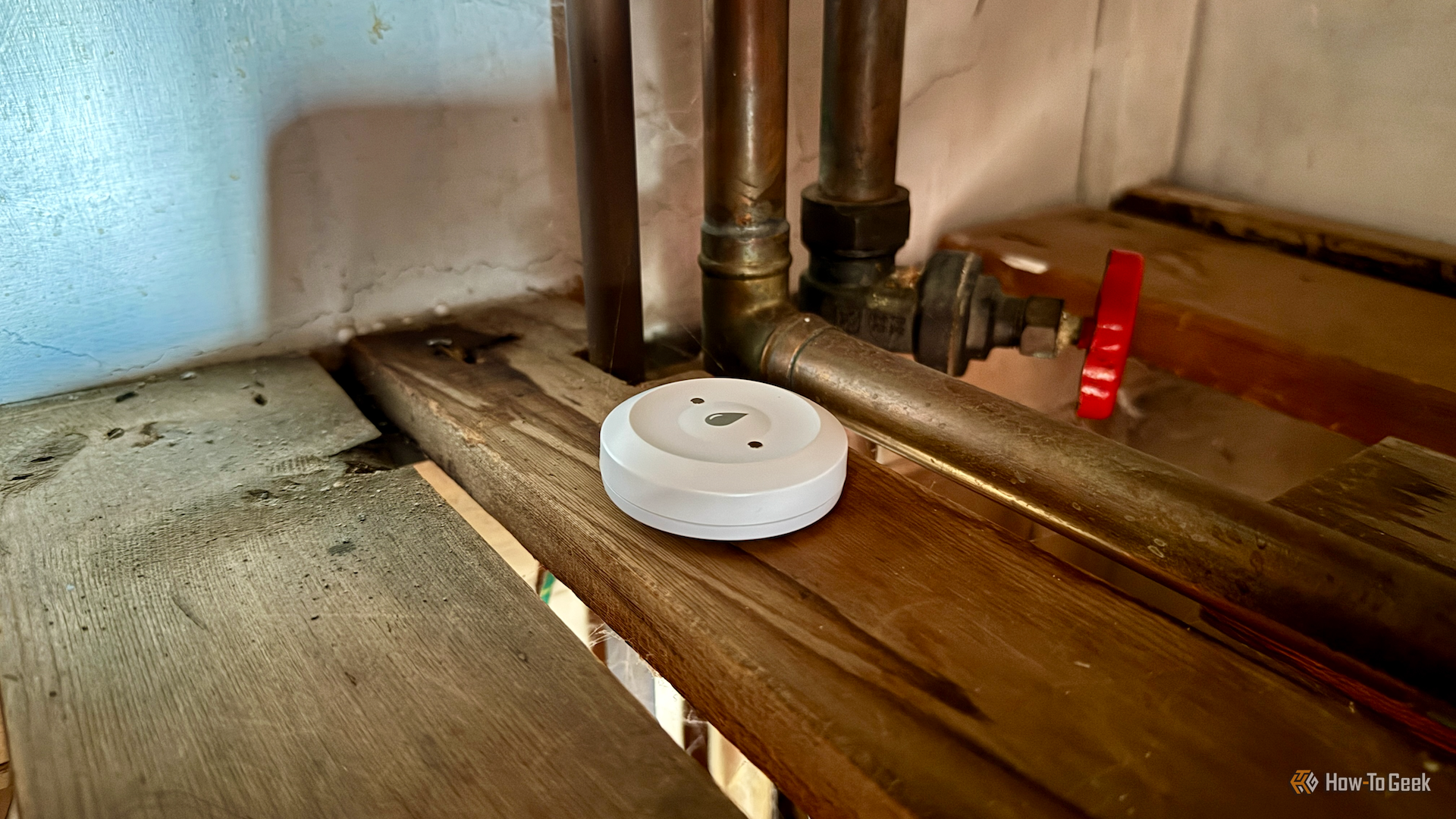 Your smart home needs more than a single leak sensor—I learned this the ...