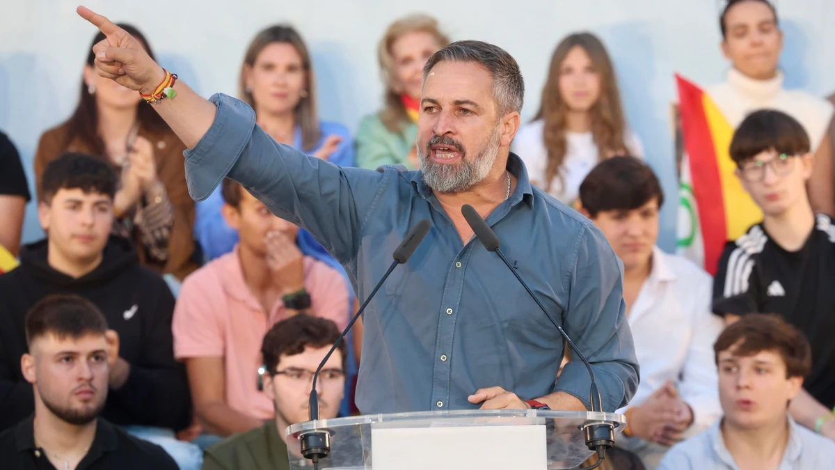 Vox 'pasa' de la denuncia de acoso de una concejal en el Ayuntamiento ...