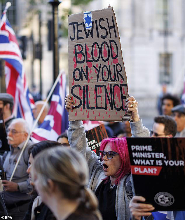Jewish pupils left running for their lives after car sped towards them ...
