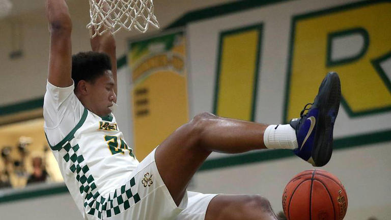 Four-star class of 2027 small forward commits to Iowa State basketball