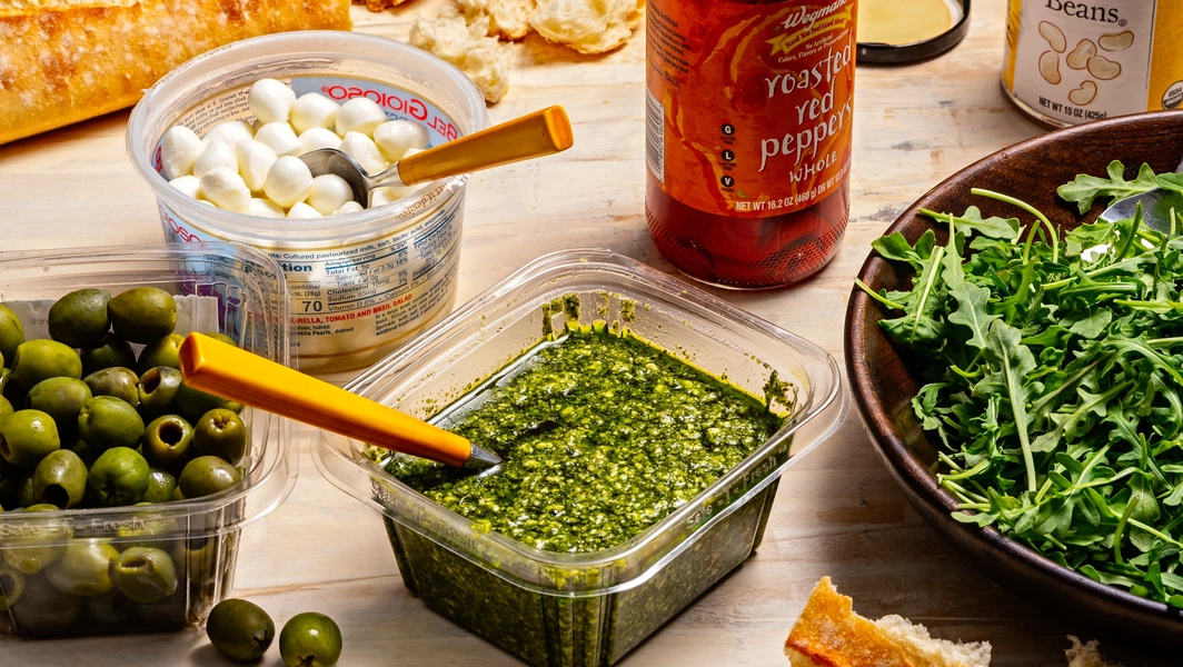 Fresh salad ideas for every craving