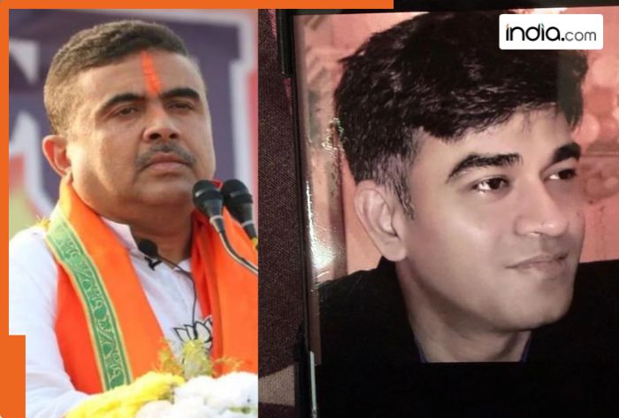 Chandranath Rath: Suvendu Adhikari's close aide who handled his ...