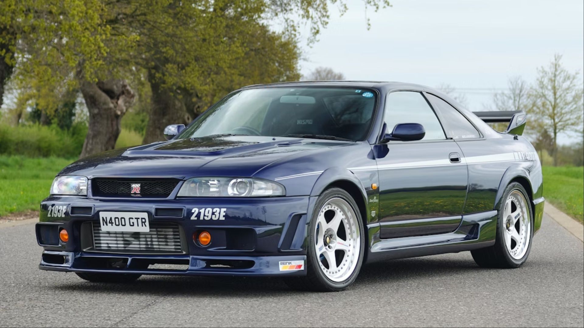 R33 Nissan Skyline GT-R guide: Specs, history, and buying advice