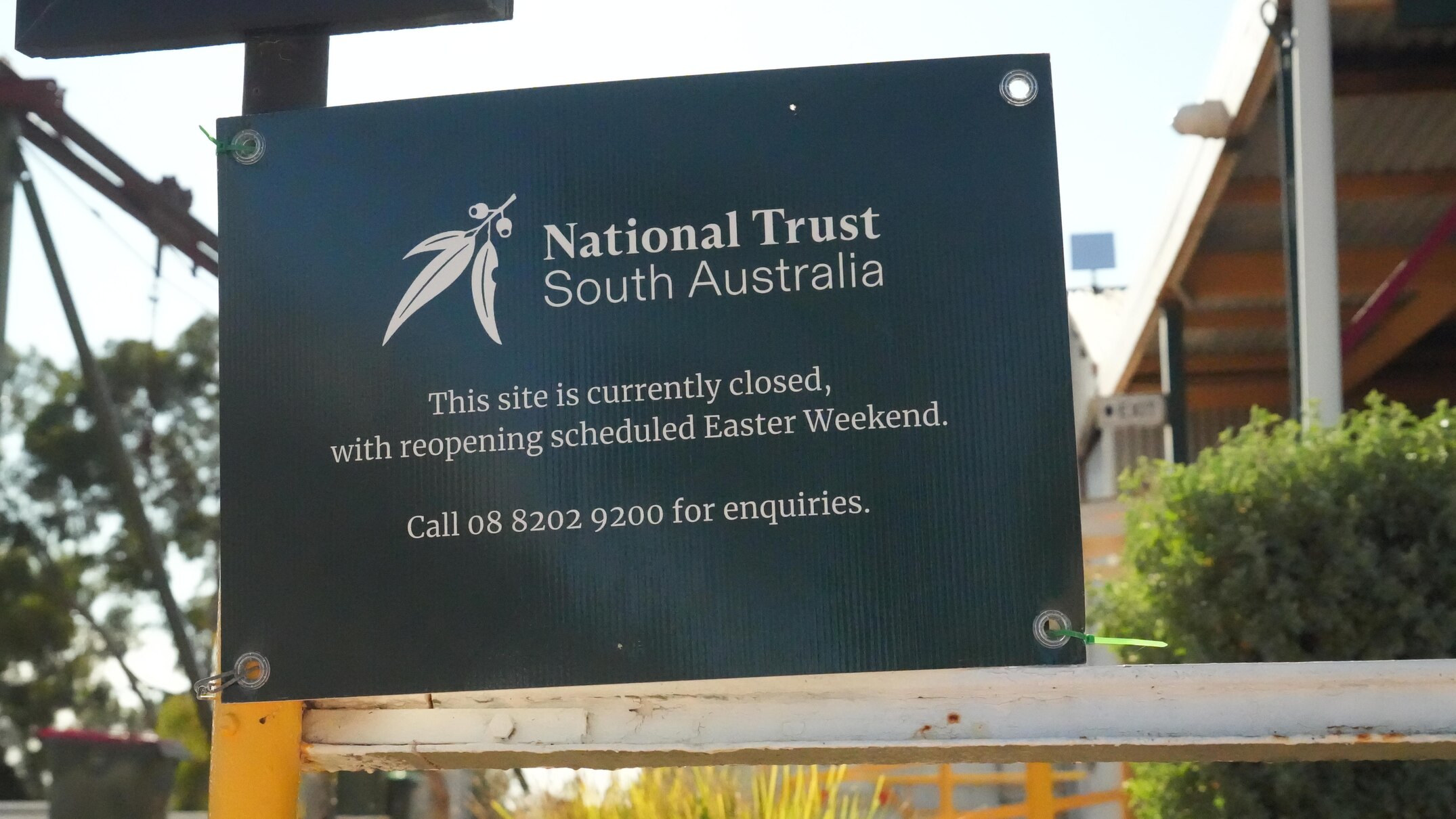 Support growing for a parliamentary inquiry into SA National Trust