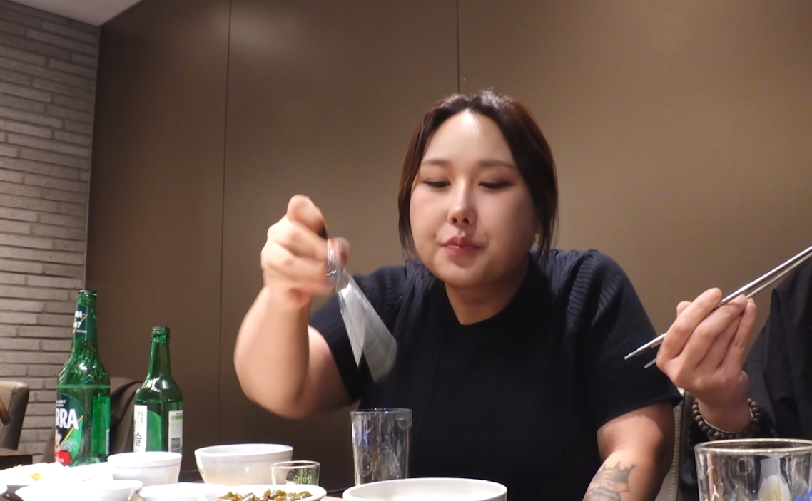 32kg’ Pungja “I want to wear a bikini, but”…a 3 kg rebound after one meal