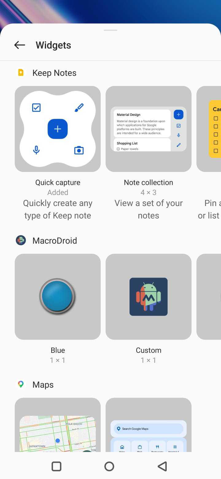 I replaced my most-used apps with these widgets, and I'm never going back