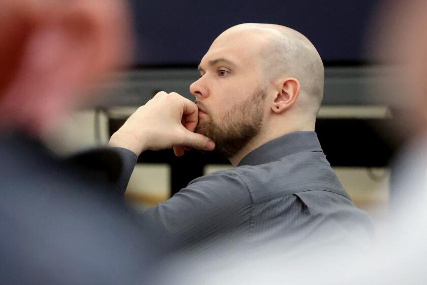 Former FedEx driver sentenced to death for killing 7-year-old girl after delivery at her Texas home