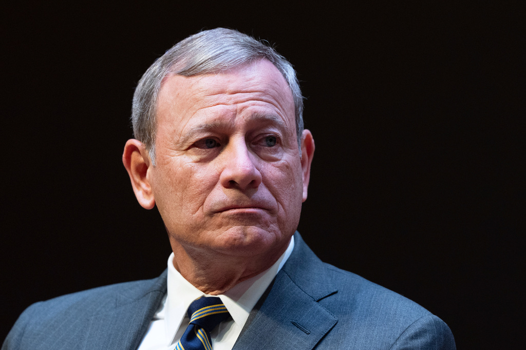 Supreme Court Roberts