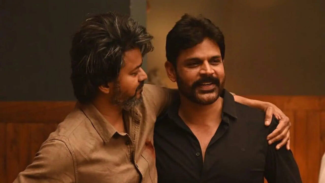 Shaam, who starred alongside Thalapathy Vijay in Varisu, claims he ...