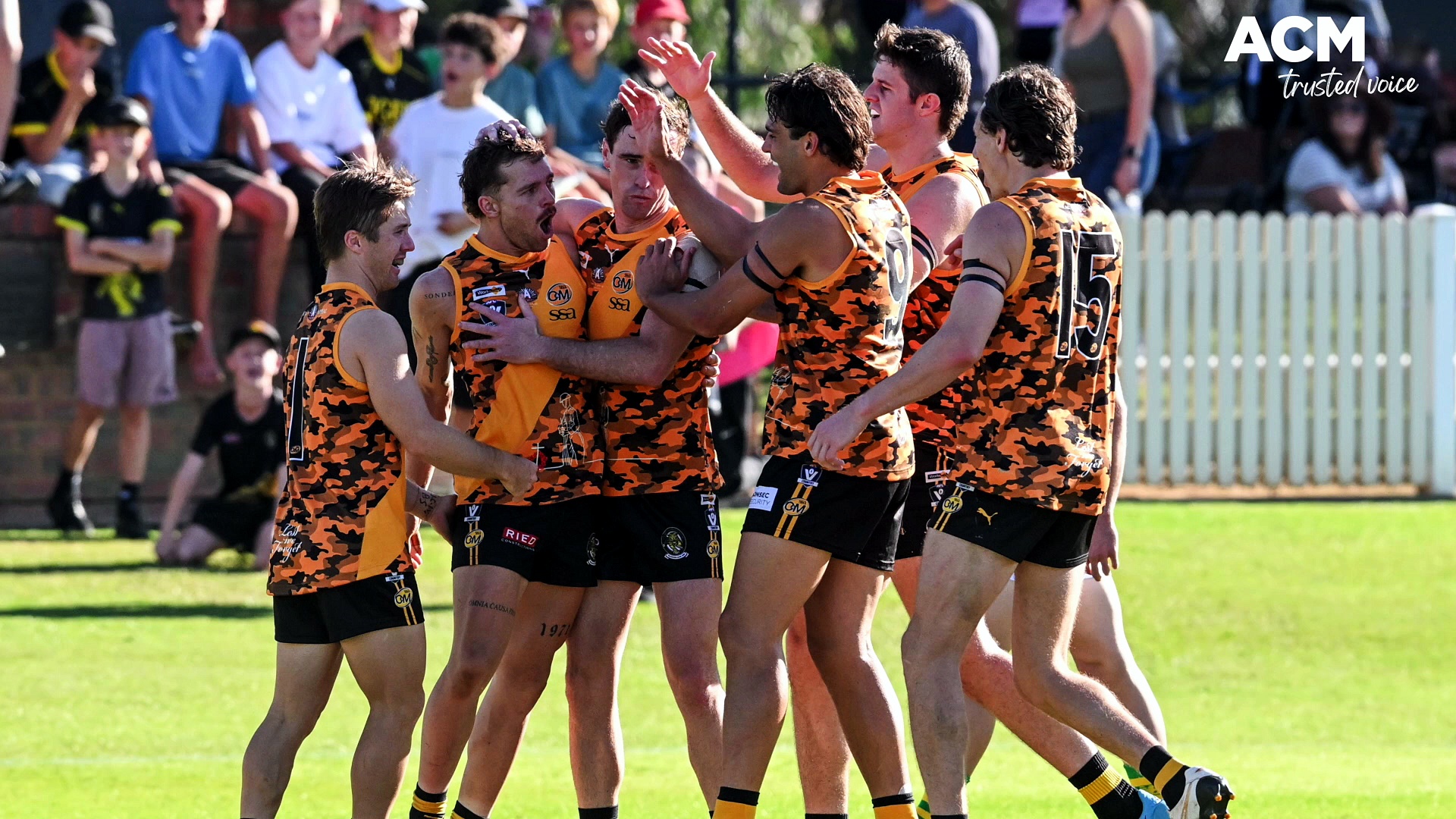 O&M football update
