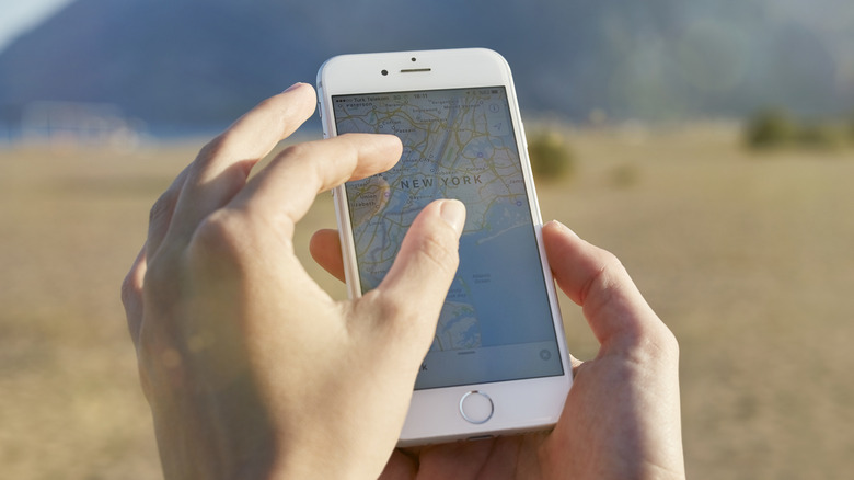 The 5 best iPhone apps for hiking and backpacking