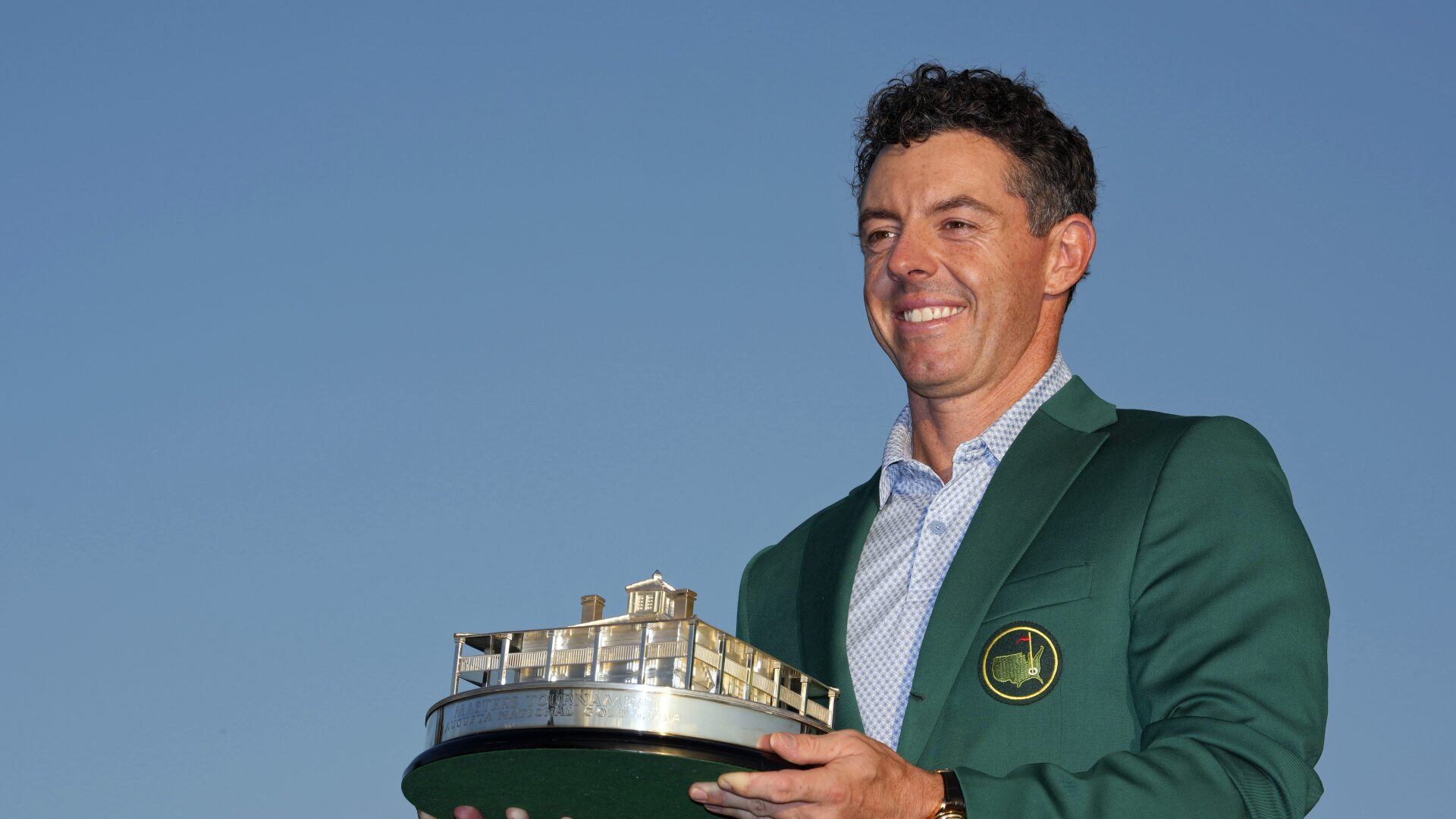 A relaxed Rory McIlroy says he’s more motivated than ever after Masters ...