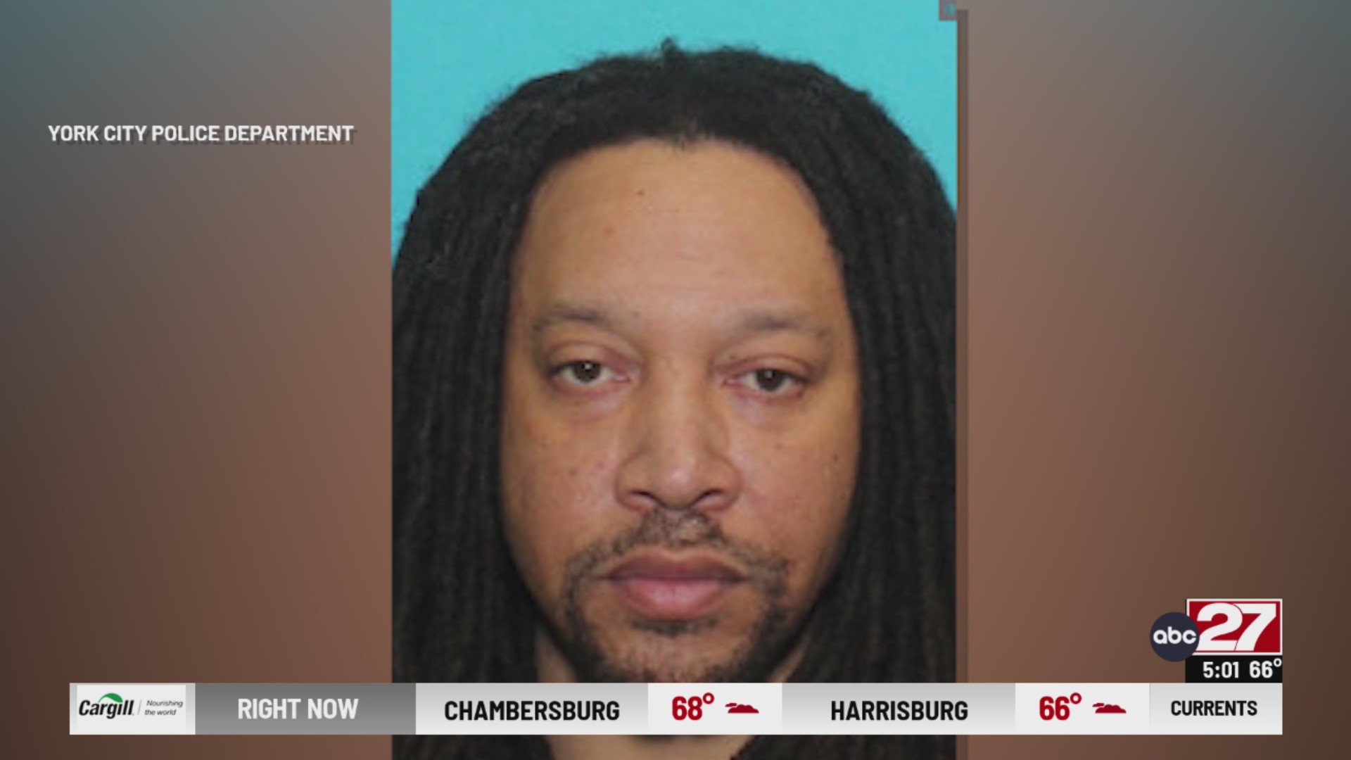 Man wanted in connection with York City homicide