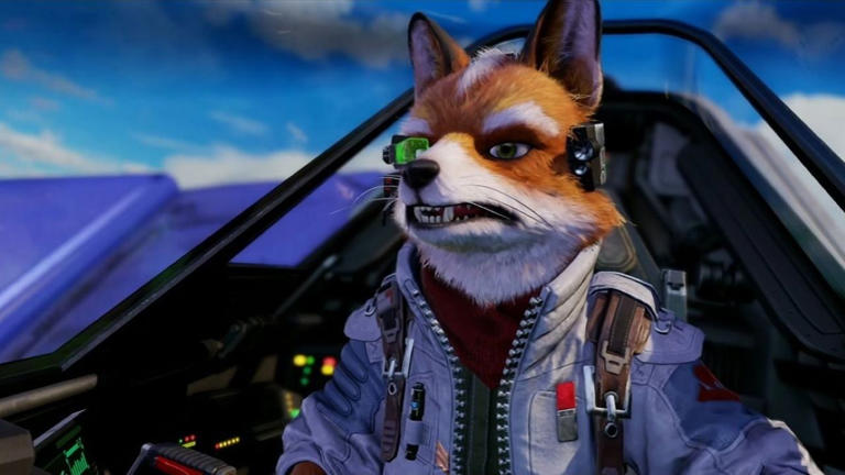 A wild Star Fox direct appears - a new Star Fox title has been announced!