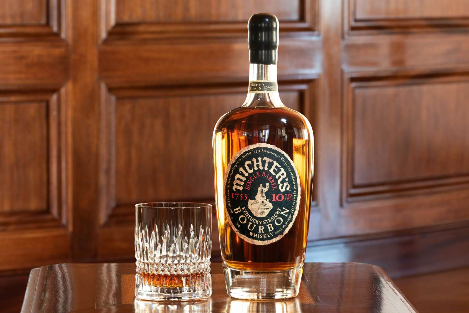 Review: Michter’s 10 year old single barrel 2026 is the perfect bourbon ...