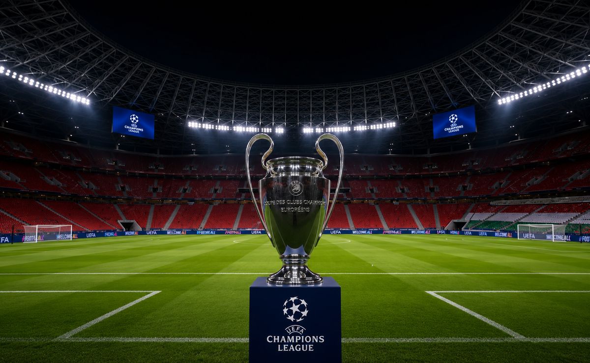 Cuándo y dónde se juega la final de la Champions League 2026