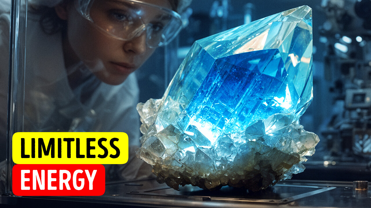 Discovering a lunar gem: The future of clean energy