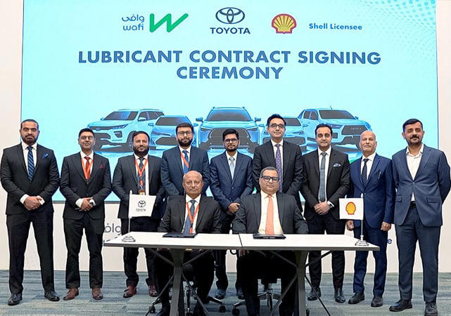Wafi Energy partners with Indus Motor for supply of TGMO in ...