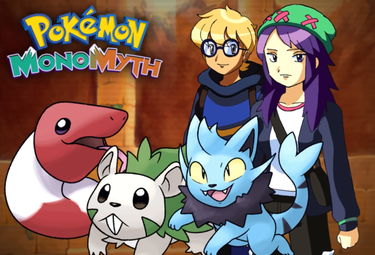 Pokémon monomyth takes players to a new region this fall