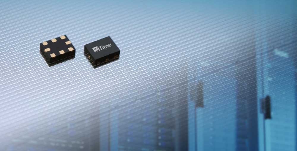 Timing-chip maker SiTime delivers Q1 beat-and-raise report. Stock surges.