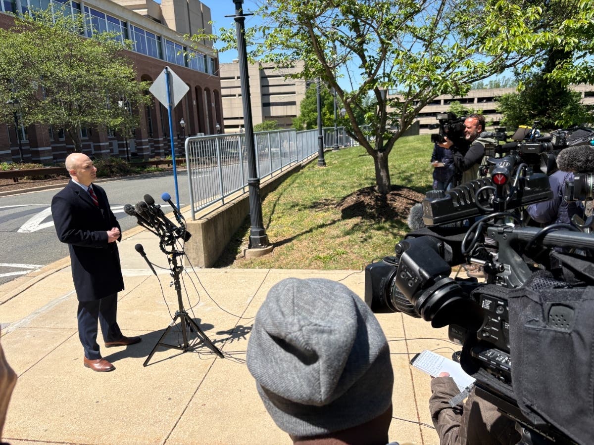 US DOJ announces civil rights probe into Fairfax County Commonwealth's ...
