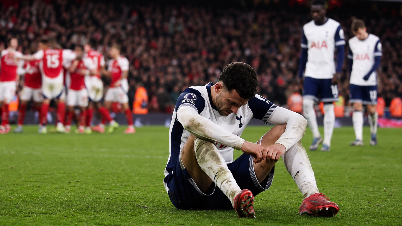 Tottenham Hotspur are hopeless